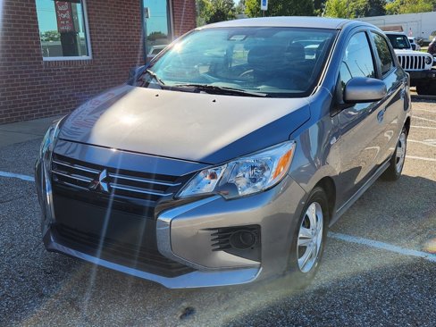 Used 2023 Mitsubishi Mirage ES image 3