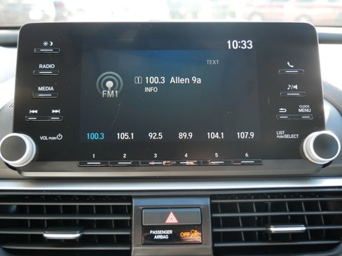Used 2019 Honda Accord LX image 14