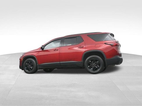 Certified 2023 Chevrolet Traverse LT w/ Midnight/Sport Edition image 44