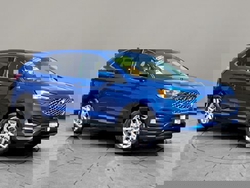 Used 2023 Ford Edge SEL image 1