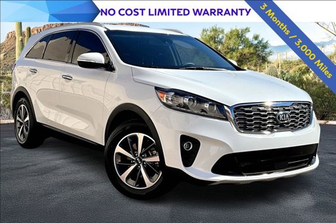 Used 2019 Kia Sorento EX image 12
