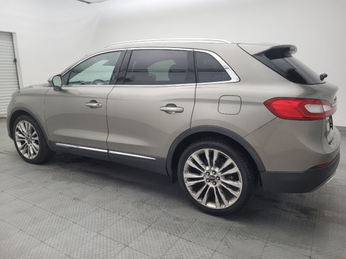 Used 2016 Lincoln MKX Reserve w/ Climate Package image 3