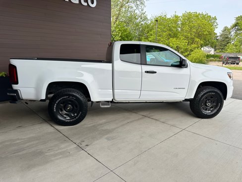 Used 2017 Chevrolet Colorado W/T image 8