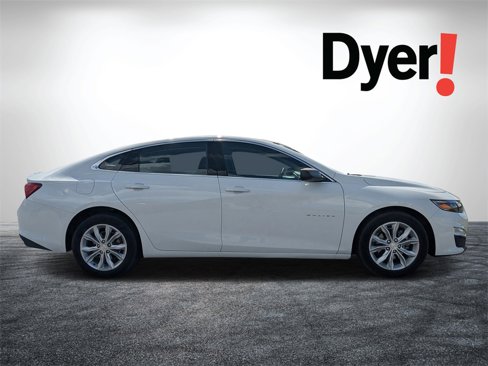 Certified 2024 Chevrolet Malibu LT image 2