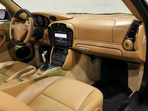 Used 2003 Porsche 911 Cabriolet image 84