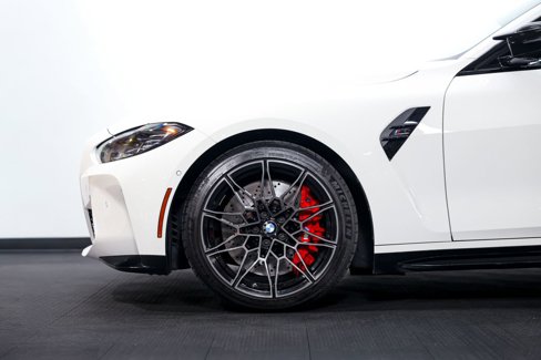 Used 2024 BMW M4 Competition image 4