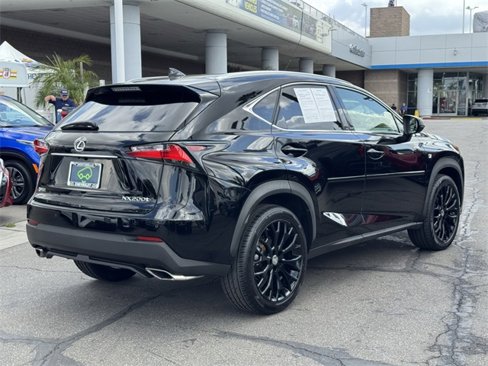 Used 2015 Lexus NX 200t F Sport w/ Navigation System Package image 5