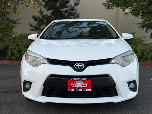 Used 2014 Toyota Corolla LE image 3