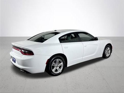 Used 2021 Dodge Charger SXT w/ Leather Interior Group image 6