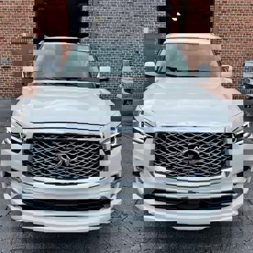 Used 2022 INFINITI QX80 Luxe image 4