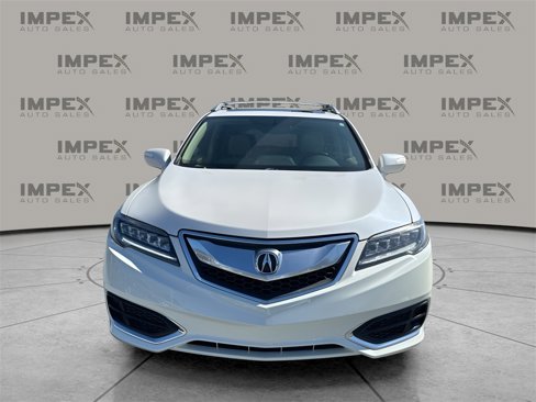 Used 2018 Acura RDX w/ Technology Package image 8