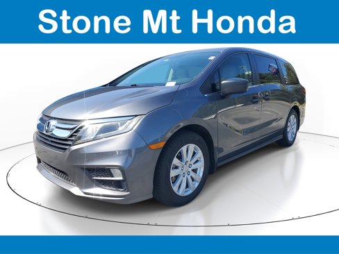 Used 2018 Honda Odyssey LX image 3