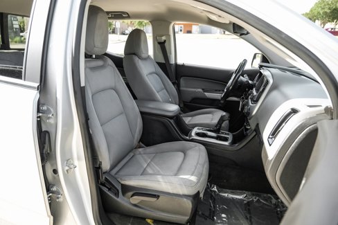 Used 2017 Chevrolet Colorado LT w/ LT Convenience Package image 31