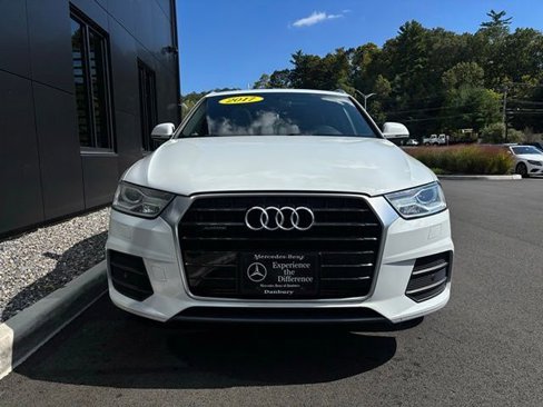 Used 2017 Audi Q3 2.0T Premium Plus w/ Premium Plus Package image 9