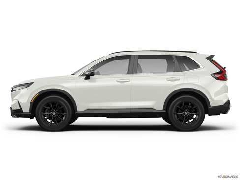 New 2025 Honda CR-V Sport image 2