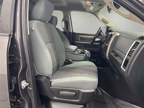 Used 2015 RAM 1500 Big Horn image 13