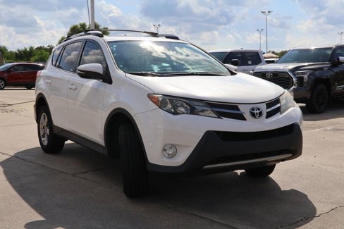 Used 2015 Toyota RAV4 XLE image 22