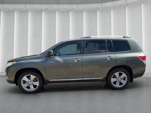 Used 2012 Toyota Highlander Limited image 2