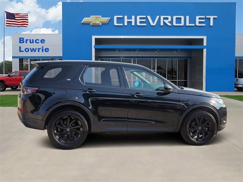 Used 2022 Land Rover Discovery Sport SE image 6