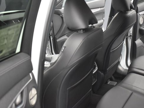 Used 2025 INFINITI QX55 Sensory w/ Lighting Package image 18