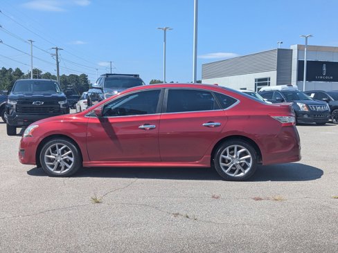 Used 2013 Nissan Sentra SR w/ Driver Pkg image 6