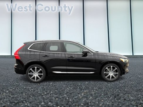 Used 2021 Volvo XC60 T5 Inscription w/ Protection Package Premier image 2
