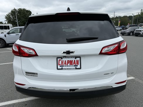Used 2021 Chevrolet Equinox LT image 5