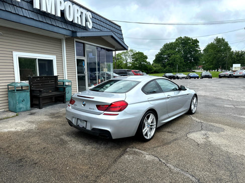 Used 2015 BMW 650i Coupe image 4