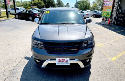 Used 2015 Dodge Journey Crossroad image 15