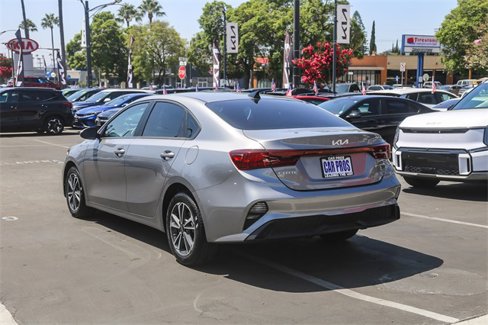 Certified 2024 Kia Forte LXS image 8
