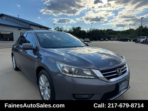 Used 2014 Honda Accord EX-L image 25
