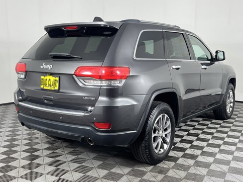 Used 2014 Jeep Grand Cherokee Limited image 6