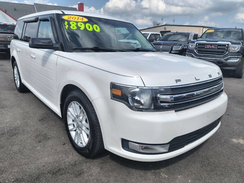 Used 2014 Ford Flex SEL w/ Equipment Group 201A image 4