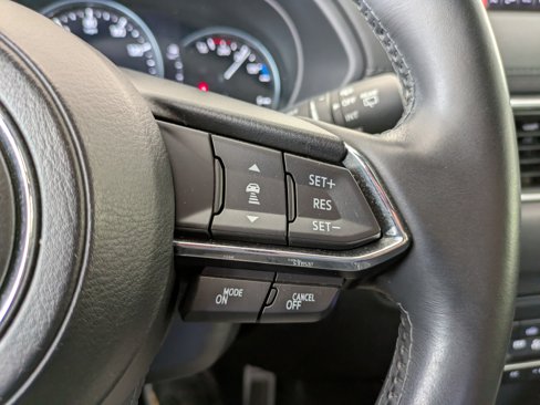 Used 2019 MAZDA CX-5 Signature image 23