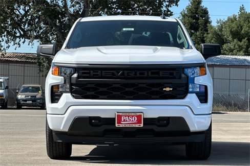 New 2025 Chevrolet Silverado 1500 Custom image 12