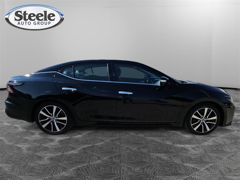 Used 2021 Nissan Maxima 3.5 SV w/ Floor Mat Group image 6