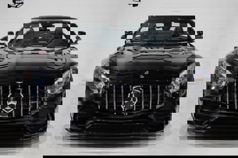 Used 2019 Mercedes-Benz AMG GT Roadster image 23