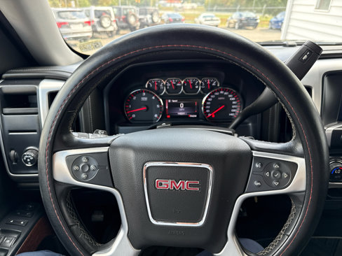 Used 2015 GMC Sierra 1500 SLE w/ SLE Value Package image 21