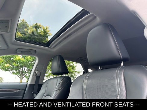Used 2018 Lexus RX 450h AWD image 7
