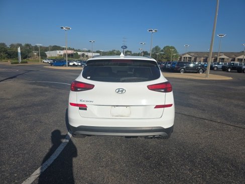 Used 2021 Hyundai Tucson SEL image 4