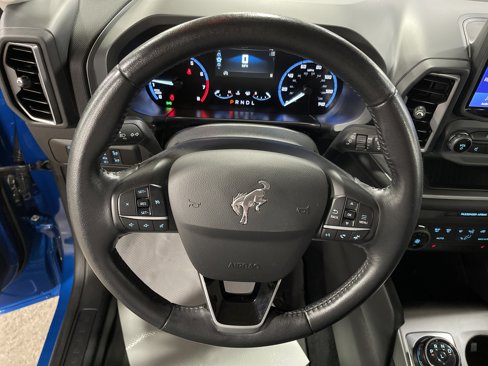 Used 2022 Ford Bronco Sport Big Bend w/ Convenience Package image 18