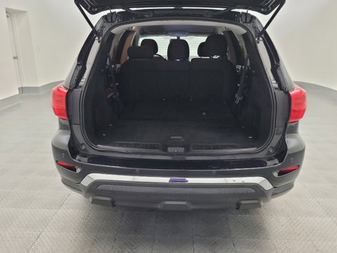 Used 2019 Nissan Pathfinder SV image 29