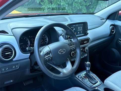 Certified 2021 Hyundai Kona Limited image 16