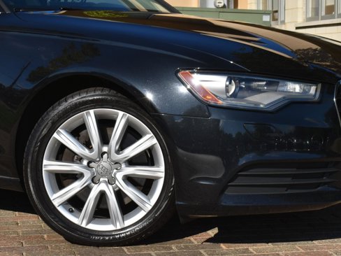 Used 2014 Audi A6 2.0T Premium image 5