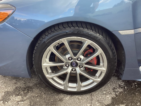 Used 2018 Subaru WRX Limited w/ 50th Anniversary Edition image 35