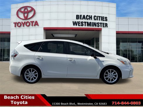 Used 2013 Toyota Prius V Five image 13