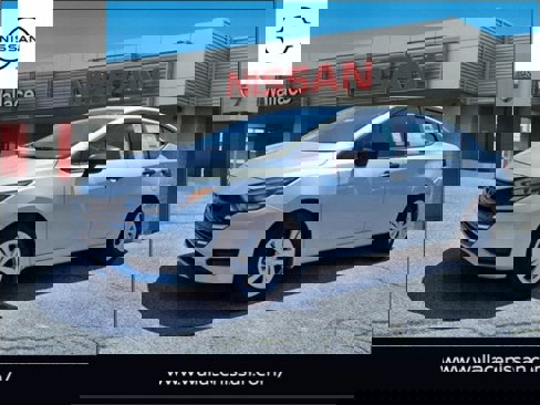 New 2025 Nissan Versa S w/ Trunk Package image 1