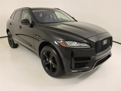 Used 2019 Jaguar F-PACE R-Sport image 7