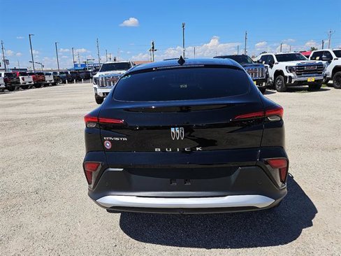 New 2026 Buick Envista Preferred image 4
