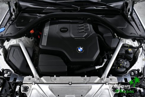 Used 2022 BMW 430i Convertible w/ Convenience Package image 50